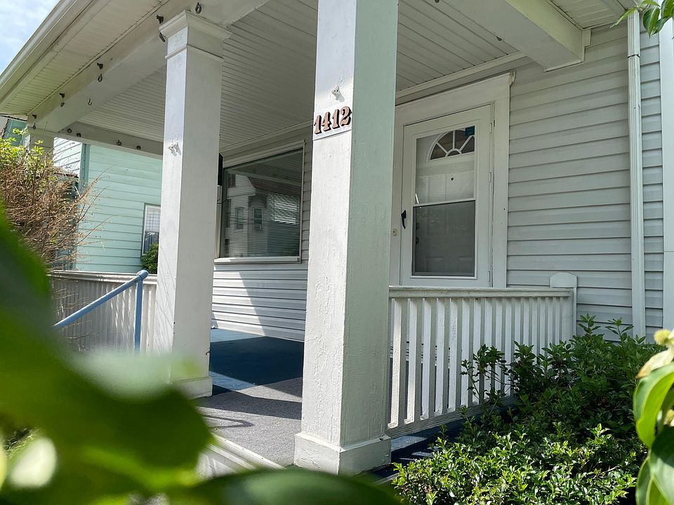 Front porch