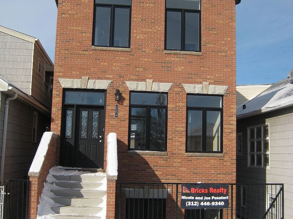 2554 South Hillock Chicago, 60608