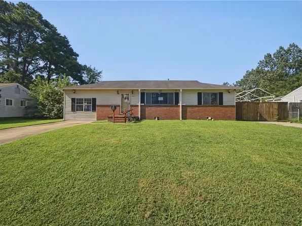 4909 Klamath Rd, Virginia Beach, VA 23462