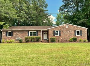 12027 Old Buckingham Rd, Midlothian, VA 23113