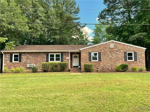 12027 Old Buckingham Rd, Midlothian, VA 23113