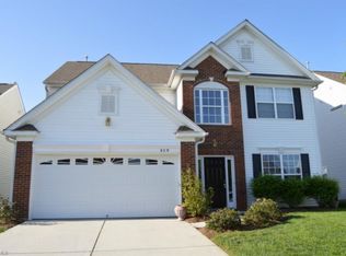 829 Hedgepath Ter, High Point, NC 27265