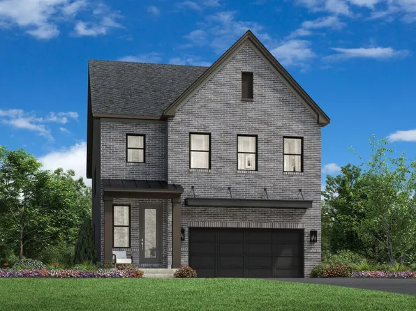 Montane Plan, Parkside Village - Hawthorn Collection