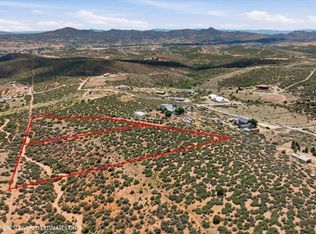 10560 E ROCKY HILL Road #4, Dewey, AZ 86327