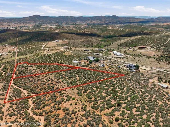 10560 E ROCKY HILL Road #4, Dewey, AZ 86327