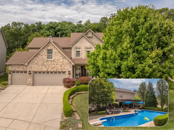 55 Verdant View Manor Ct, Wentzville, MO 63385