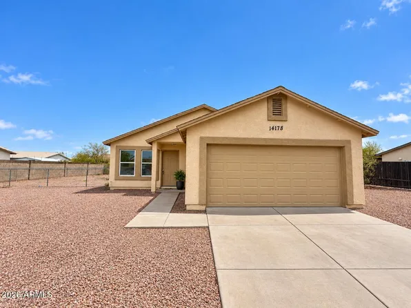 14178 S AMADO Boulevard, Arizona City, AZ 85123