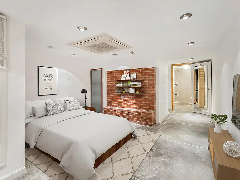 Bedroom 4. This image shows a virtually furnished space. Bedrooms come unfurnished.