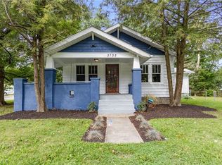 3702 Forest Manor Ave, Indianapolis, IN 46218