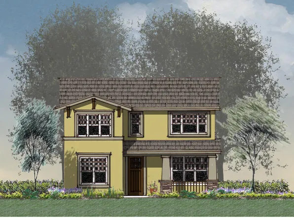 Tiburon Plan, Mills Ranch