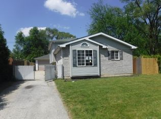 13648 S Ridgeway Ave, Robbins, IL 60472