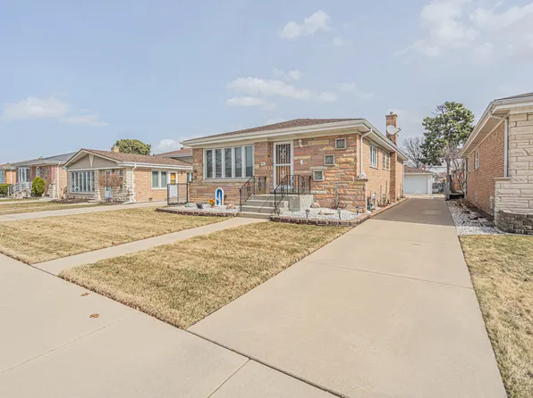 4841 N Knight Ave, Norridge, IL 60706