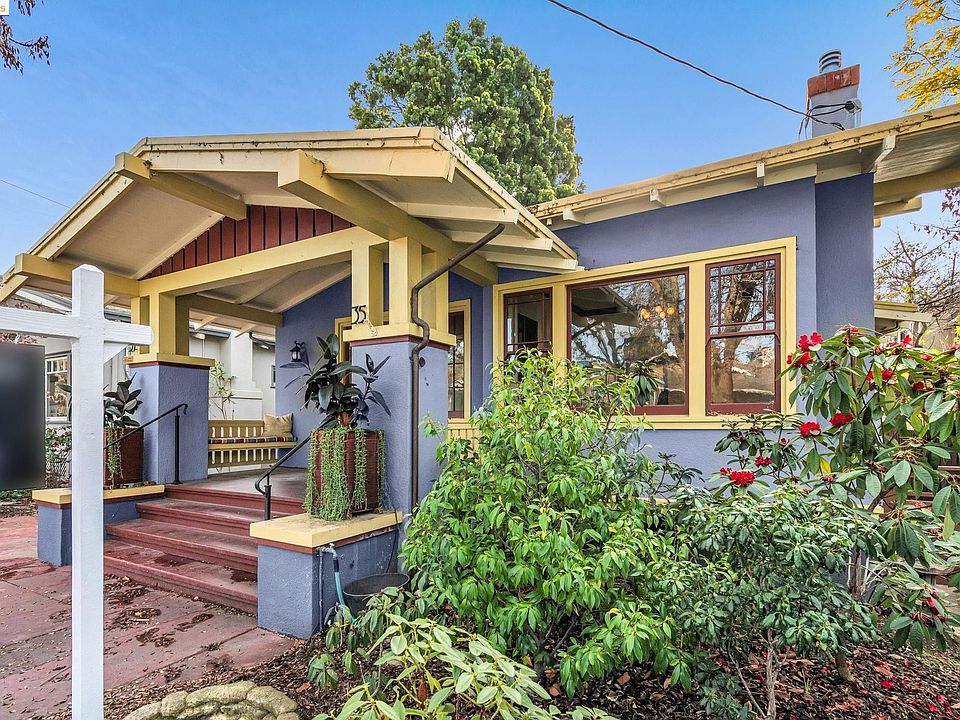 35 Ramona Ave, Oakland, CA 94611 Zillow
