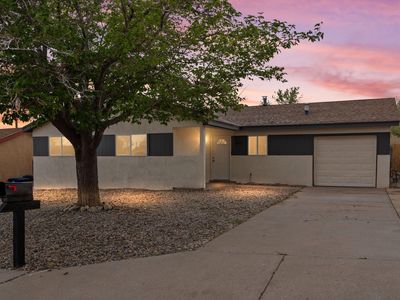 14209 Mel Smith Rd NE, Albuquerque, NM, 87123