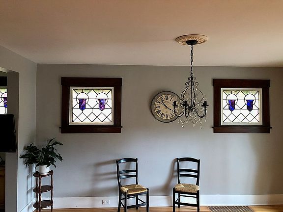 Gorgeous stained glass!