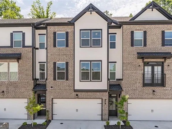 10 Rock Park Way #17, Tucker, GA 30084