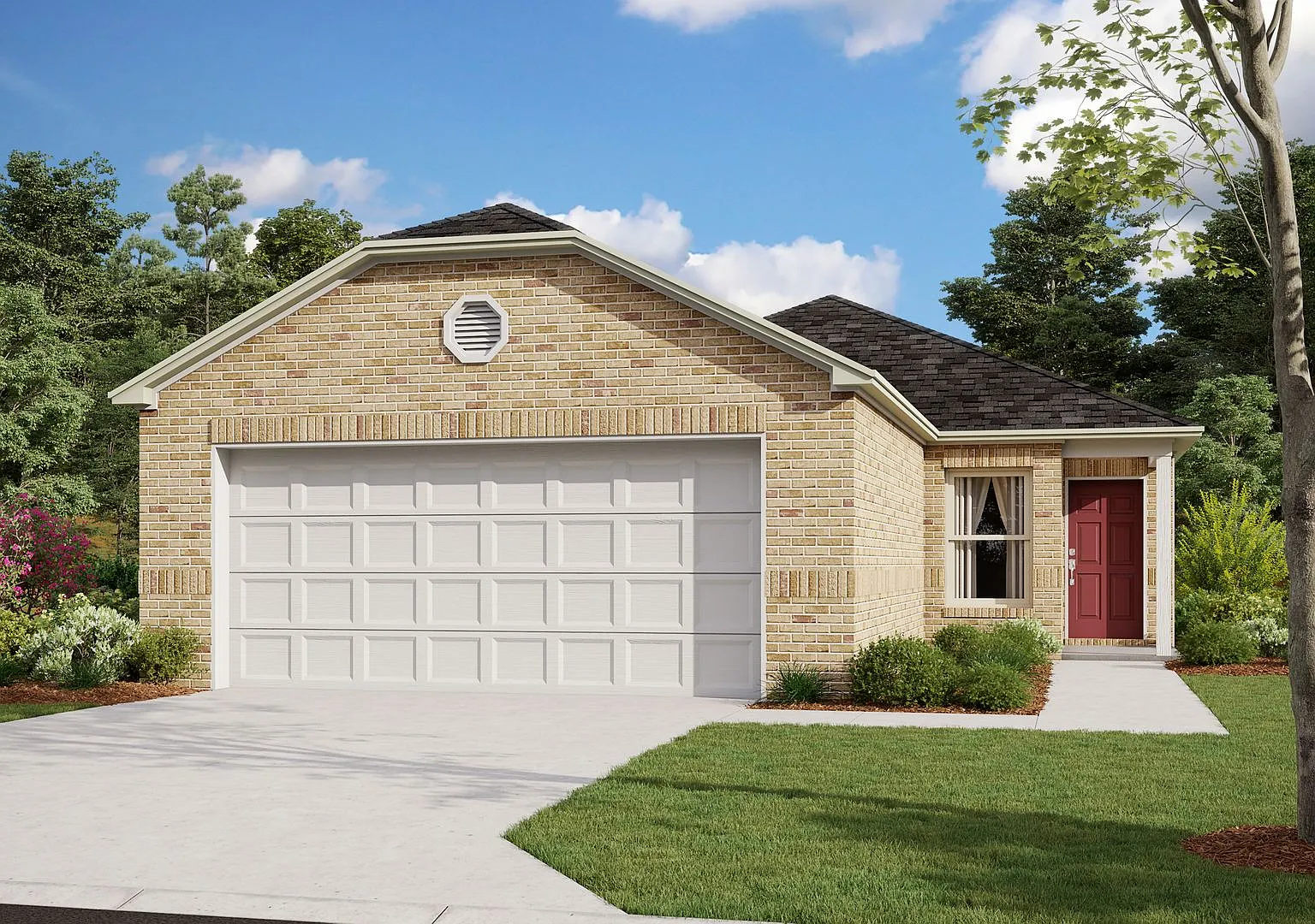 Pre-Leasing Now! | Be The First To Call This Beautiful 3-Bedroom, 2-Bathroom Home In Yukon Yours!... — Photo 1