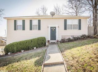 132 King Pine Rd, Sherwood, AR 72120