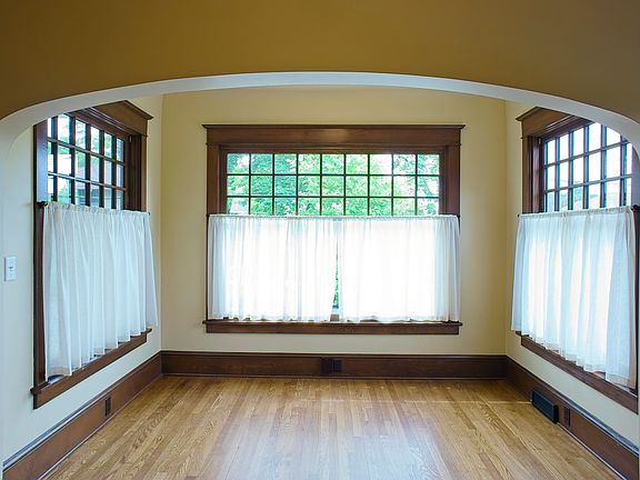 West facing sunroom