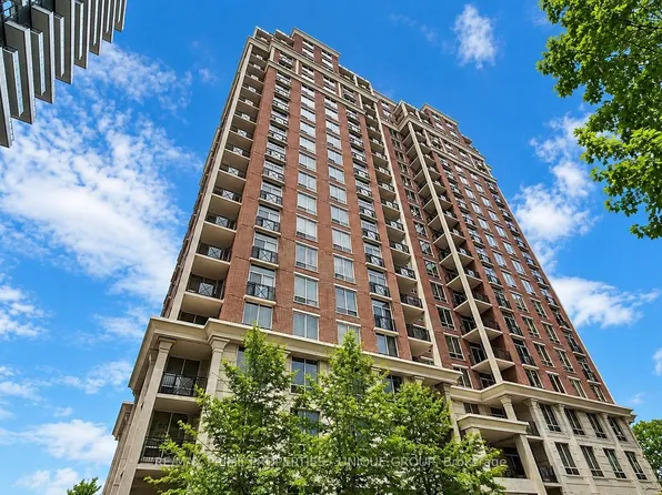 1101 Leslie St #703, Toronto, ON M3C 4G3