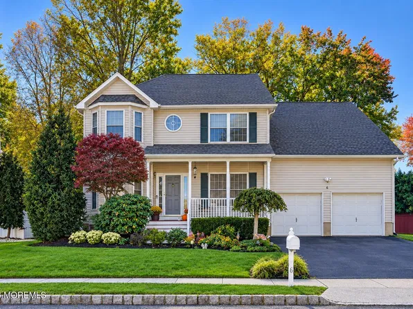 6 Northgate Drive, Englishtown, NJ 07726
