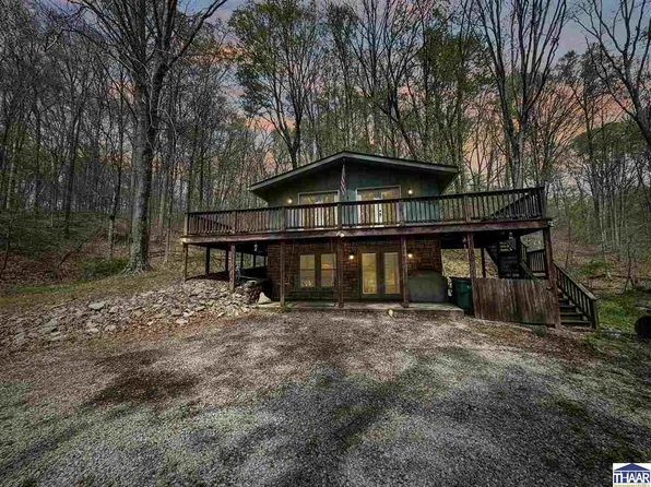 4699 E Sunnyslope Dr, Martinsville, IN 46151