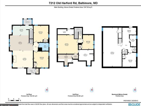 7212 Old Harford Rd, Baltimore, MD 21234