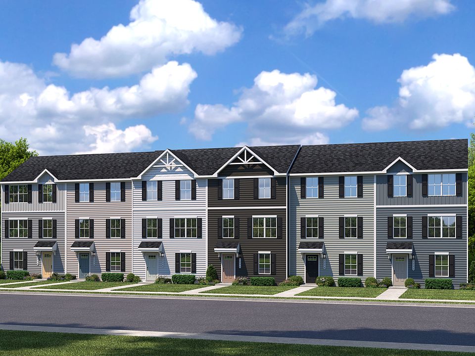 Own a low-maintenance townhome for the same or less than rent minutes to BNA and Nashville.