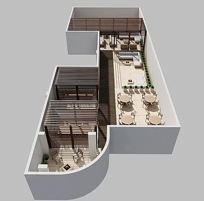 Rented by Watermark Capital Management LLC | media 20