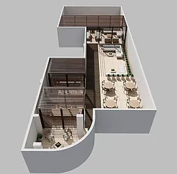 Rented by Watermark Capital Management LLC