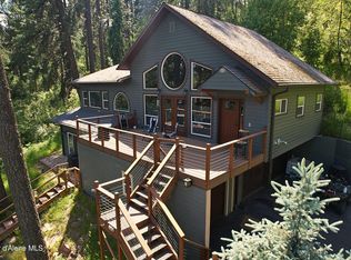 15447 N Shenandoah Dr, Hayden Lake, ID 83835