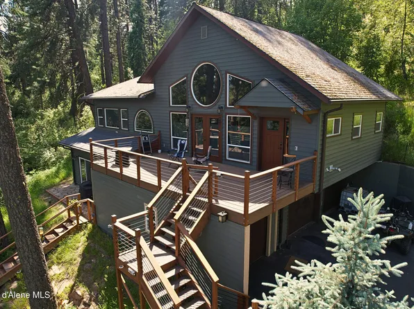 15447 N Shenandoah Dr, Hayden Lake, ID 83835
