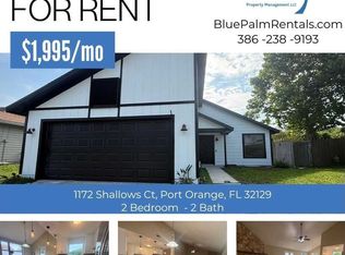 1172 Shallows Ct, Port Orange, FL 32129