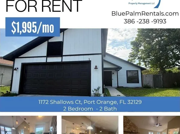 1172 Shallows Ct, Port Orange, FL 32129
