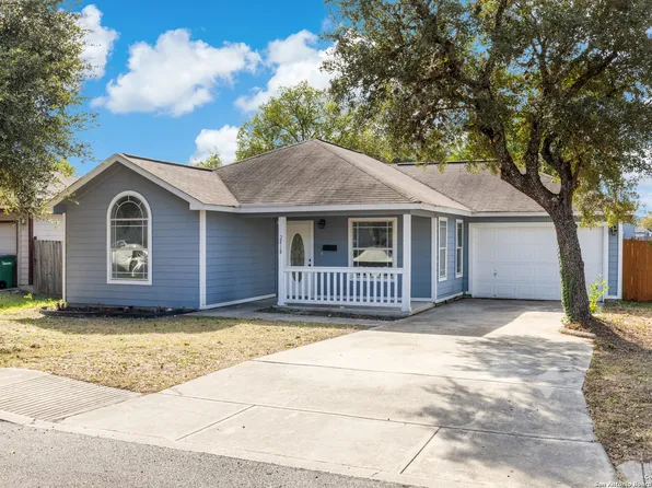 2818 S ROSARY ST, San Antonio, TX 78203