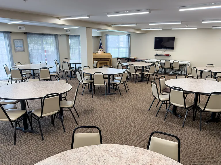 Community Room