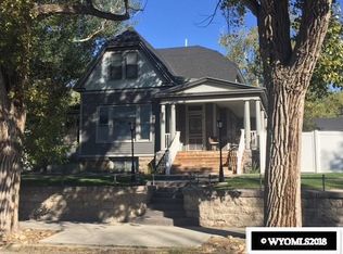 509 W Maple St, Rawlins, WY 82301