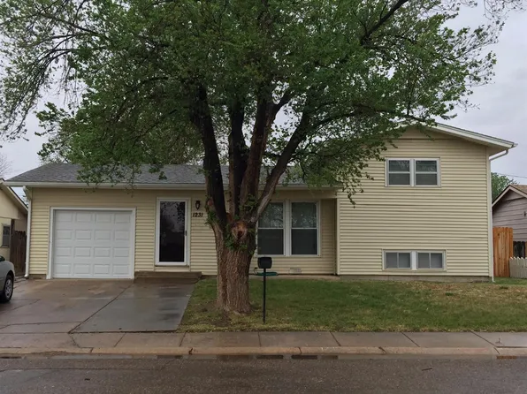 1231 Jerry St, Liberal, KS 67901