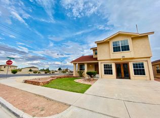 5760 David M Brown Ct, El Paso, TX 79934