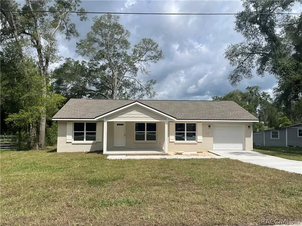 6532 N Iris Dr, Hernando, FL 34442