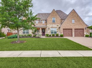 4011 Hollywood Park Ct, Celina, TX 75009