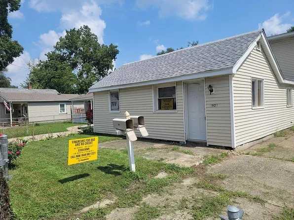 1020 N Wesley St, Springfield, IL 62702