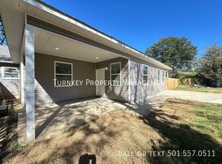 1724 Parker St #A, North Little Rock, AR 72114