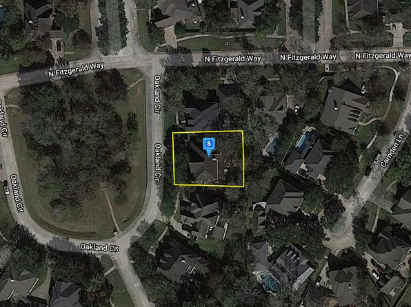 3807 Oakland Cir, Missouri City, TX 77459