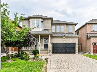 3512 Positano Pl, Mississauga, ON L5M 6Y9