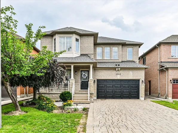 3512 Positano Pl, Mississauga, ON L5M 6Y9