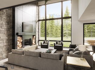 4 Speedwell Dr #13B, Big Sky, MT 59716