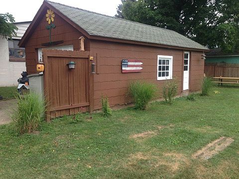 garage