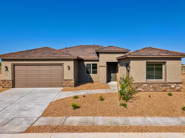 8249 S Sonoran Oak Dr, Tucson, AZ 85747