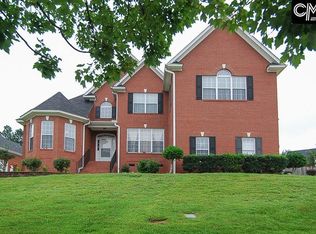 8 Hunters Pond Dr, Columbia, SC 29229